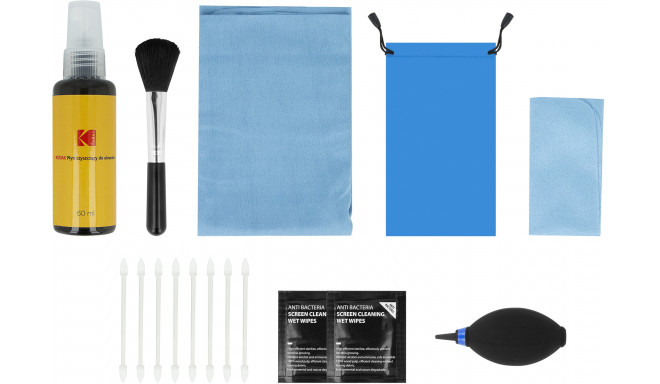 Kodak tīrīšanas komplekts Professional Cleaning Kit