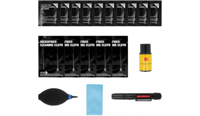 Kodak tīrīšanas komplekts Travel Cleaning Kit