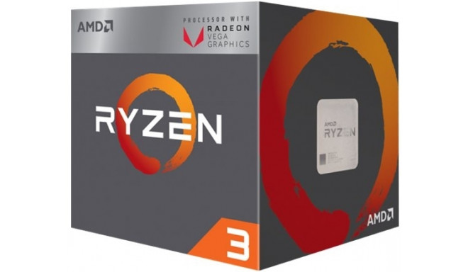 AMD Ryzen 3 2200G (Box)