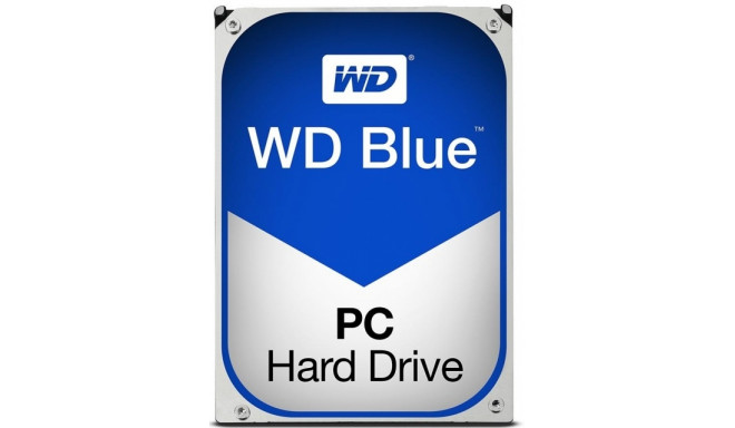 Western Digital kõvaketas Blue 4TB 3.5" (WD40EZRZ)
