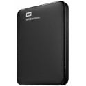 Western Digital Elements Portable 2.5'' 2TB USB3, Black