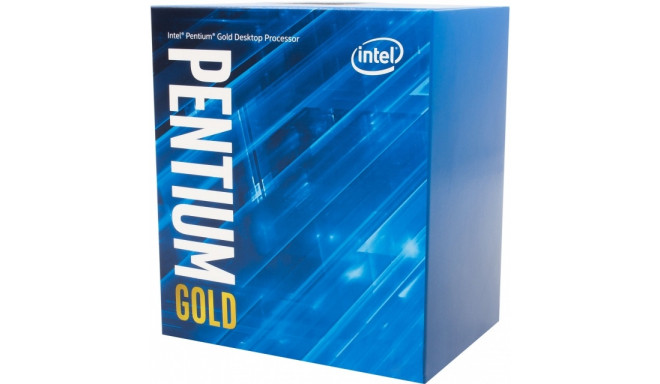 Intel Pentium Gold G5400 3.7GHz