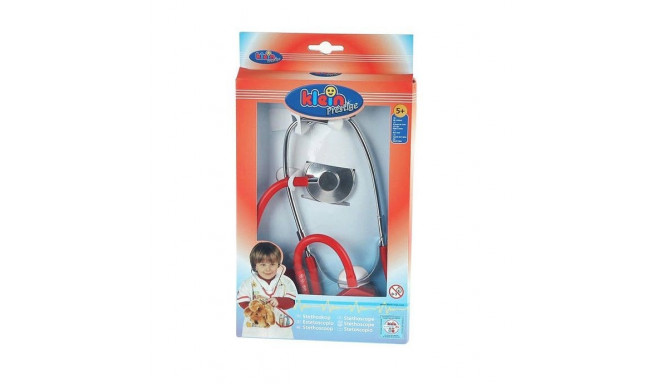 Klein Metal stethoscope