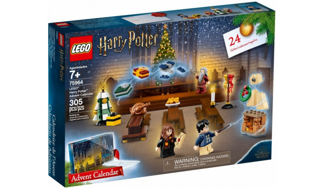 Advent Calendar Harry Potter