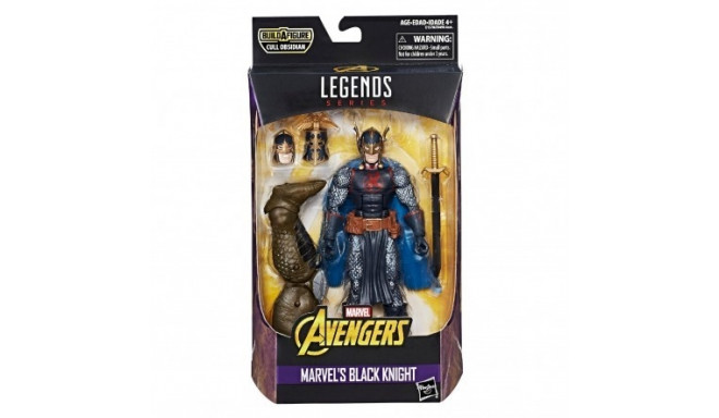Figure Avengers Legends Black Knight