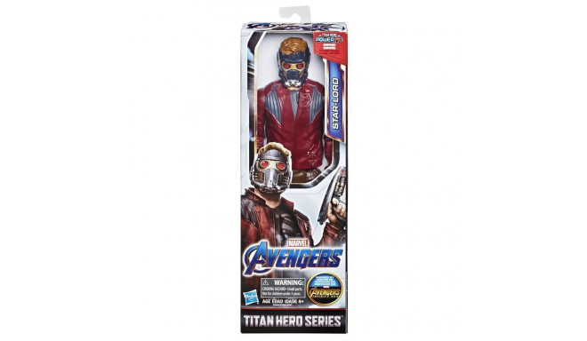 Figure Avengers Titan Hero Movie Star Lord