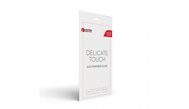 Tempered glass screen protector Huawei P20 Lite (2.5D)