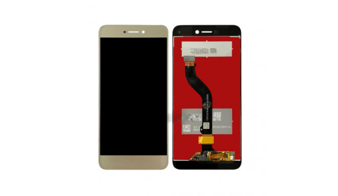 LCD screen HUAWEI P8 lite 2017/ P9 lite 2017, gold, refurbished