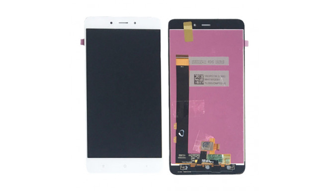 LCD screen Xiaomi Redmi note4 (white) ORG