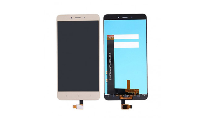 LCD screen Xiaomi Redmi note4 (gold) ORG