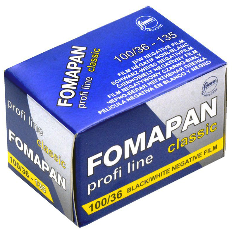 Foma film Fomapan 100/36