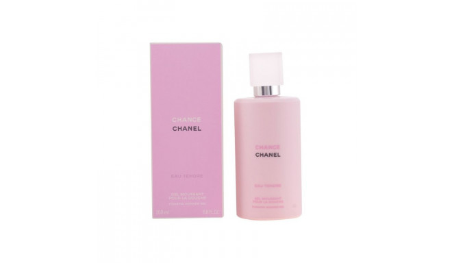 Chanel Chance Eau Tendre Foaming Shower Gel (200ml) - Perfumed shower gels  - Photopoint
