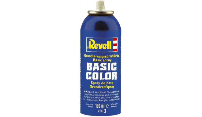 Revell праймер Basic Color Spray 150 мл
