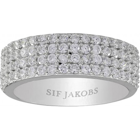 Sif Jakobs sõrmus R10764-CZ 17,19mm