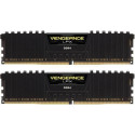 Corsair DDR4 -  64 GB -3000 - CL - 16 - Dual Kit, Vengeance LPX (black, CMK64GX4M2D3000C16)