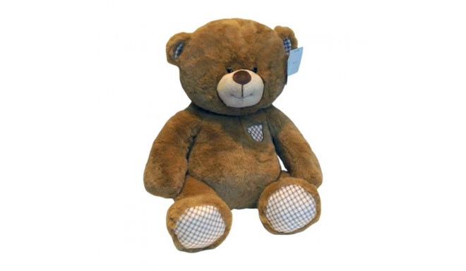 Axiom stuffed toy bear 35cm, brown
