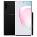 Smartphone Samsung Galaxy Note 10+ 256GB Black (6,8"; Dynamic Super AMOLED; 3040x1440; 12 GB; 4300mA