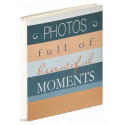 Walther album Moments 11,5x15,5/40, assortii