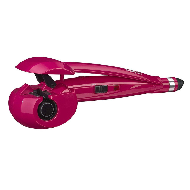 Babyliss curl. Автоматическая плойка BABYLISS 2663pe. Плойка BABYLISS Curl Secret. Бэйбилис пллйкп розлвач. Автоматический щипцы для завивки волос BABYLISS Fashion Curl Secret c903pe.