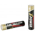 50x2 Ansmann Alkaline Micro AAA LR 03 X-Power