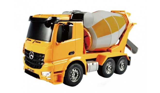Concrete Mixer Truck RC Mercedes-Benz Arocs 1:26 2.4GHz