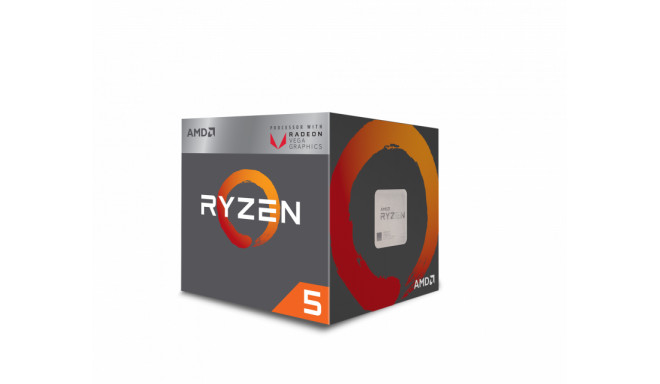 AMD protsessor Ryzen 5 2400G