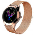 Oro-Med smartwatch Smart Lady, gold