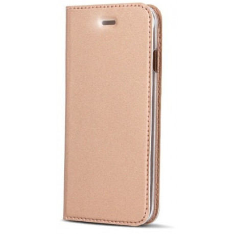 Mocco case Smart Premium Book iPhone 7/8, rose gold