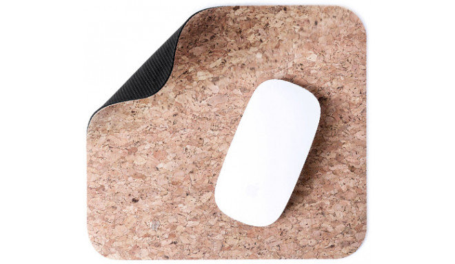 BigBuy Tech mousepad Cork (145952)