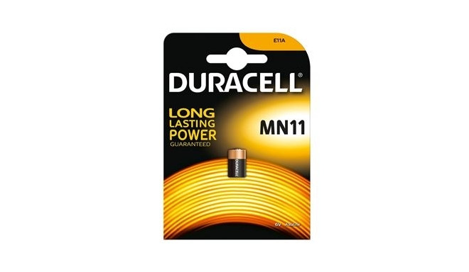 Duracell MN 11 Blister Pack 1pcs.