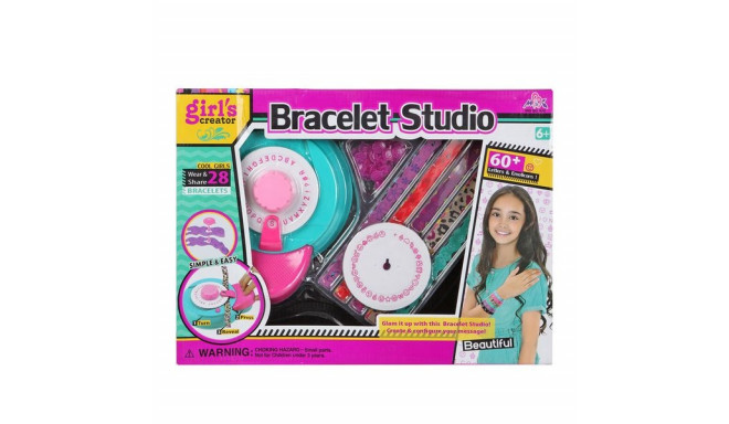 Bracelet Making Kit Bracelet Studio