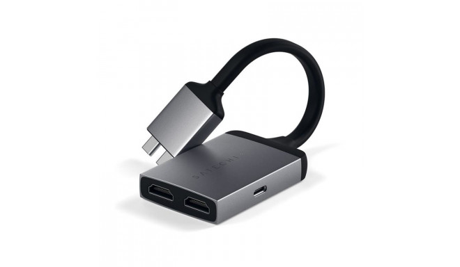Satechi USB hub USB-C 2xHDMI