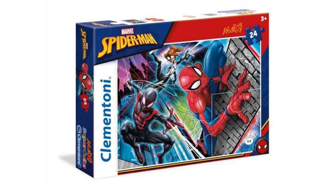 24 pcs MAXI Super Color Spider-Man