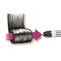 Rotating hair brush for hair Babyliss 2655E (300W; black color)