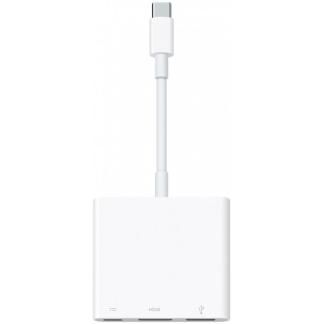 Apple adapter USB-C Digital AV Multiport