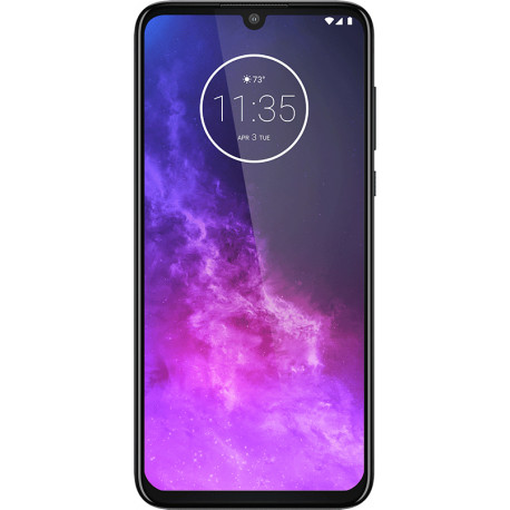 Motorola One Zoom, elektriski pelēks