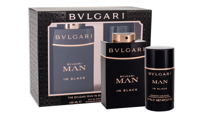Bvlgari Man In Black Eau de Parfum (100ml)