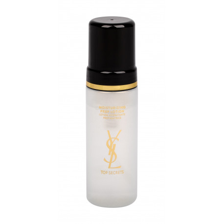 yves saint laurent top secrets moisturizing prep lotion