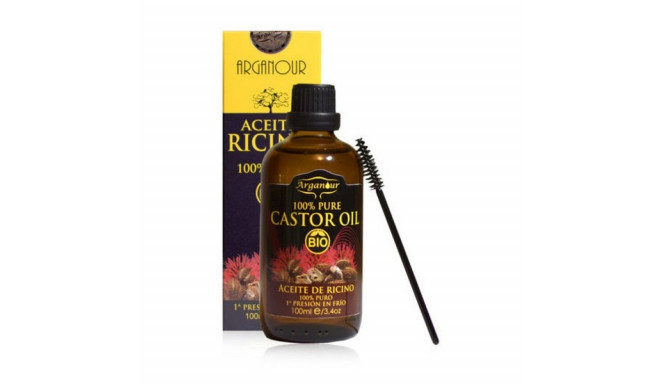 Castor Oil Arganour Ricino (100 ml) 100 ml