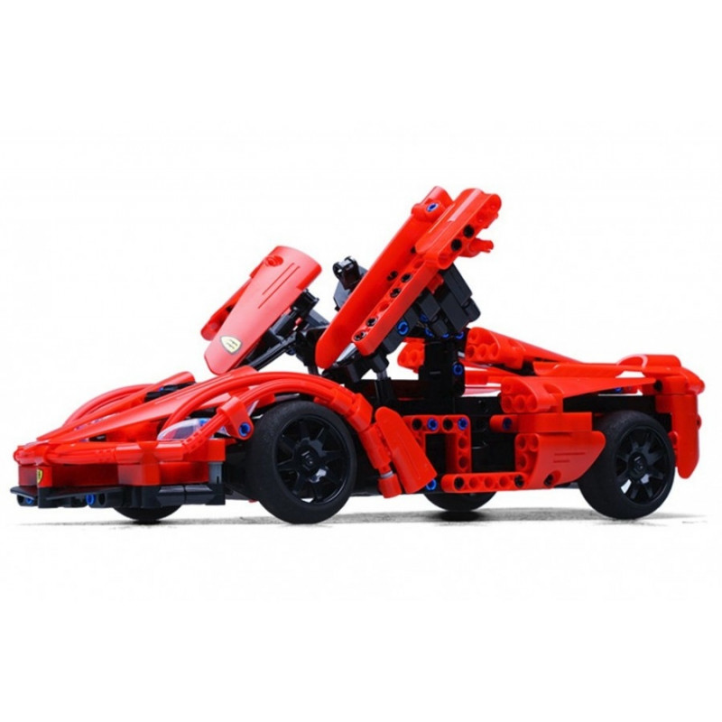 car building blocks