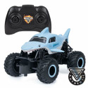 MONSTER JAM monster truck RC 1:24 Megalodon, 6044952