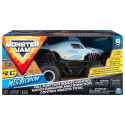 MONSTER JAM monstru mašīna R/C 1:24 Megalodon, 6044952