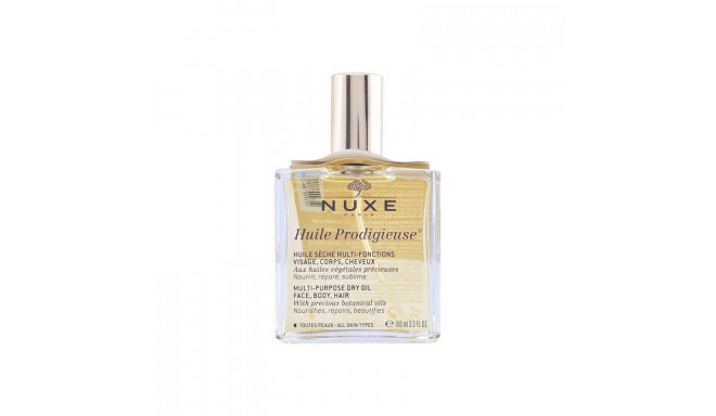 Nuxe Huile Prodigieuse Multi-Purpose Dry Oil (100ml)