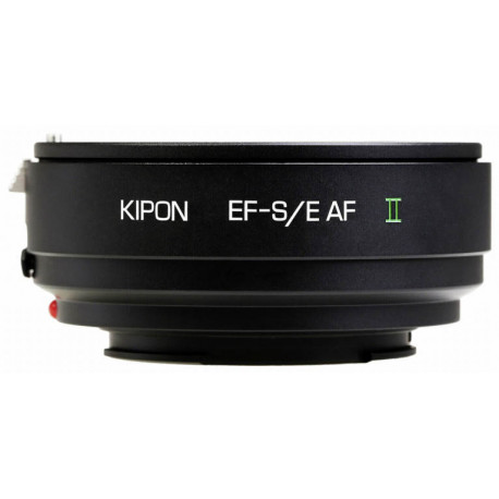 Kipon адаптер Canon EF - Sony E