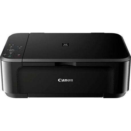 Canon струйный принтер PIXMA MG3650S, черный