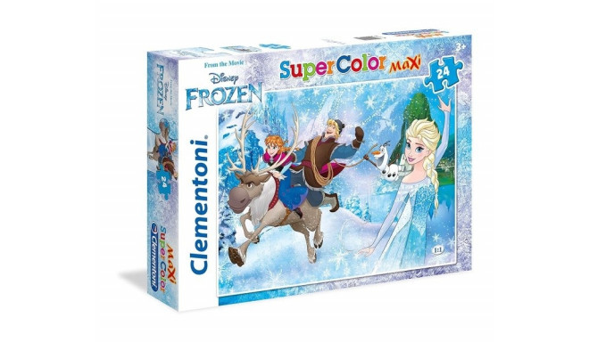 24 elements Maxi Frozen