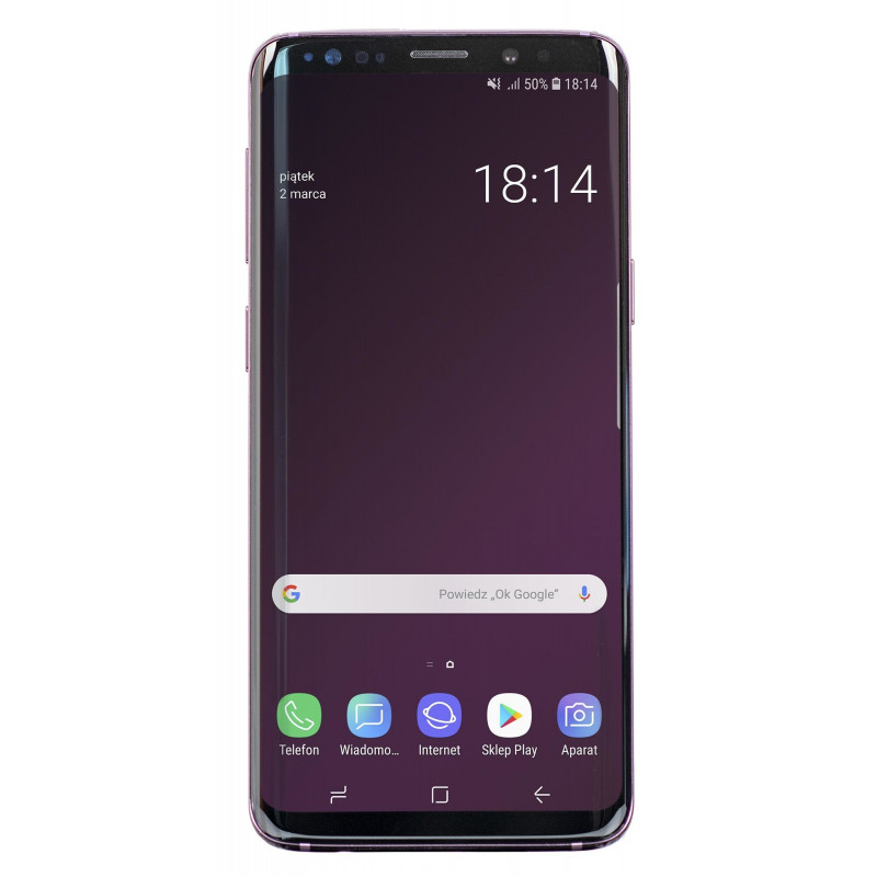 Samsung Galaxy deals S9 64 GB in Lilac Purple