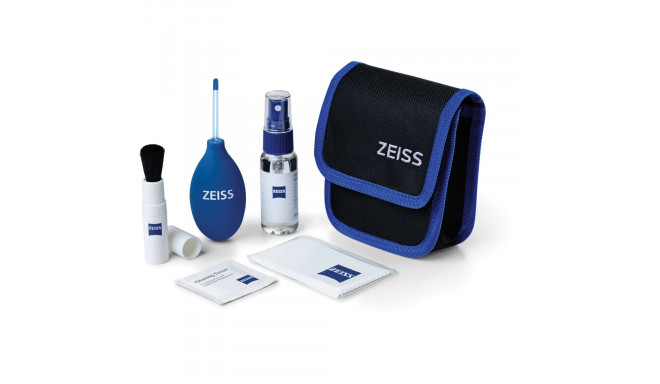 Zeiss lens cleaning kit