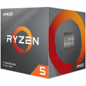 AMD CPU Desktop Ryzen 5 4C/8T 3400G (4.2GHz,6MB,65W,AM4) box, RX Vega 11 Graphics, with Wraith Spire