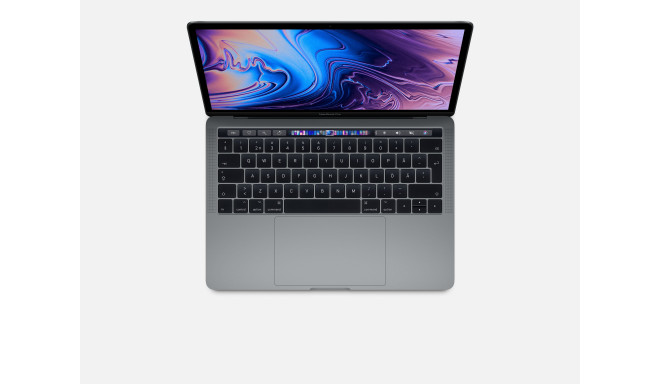 MacBook Pro 13.3" Retina with Touch Bar QC i5 2.4GHz/8GB/512GB/Intel Iris Plus 655/Space Gray/SWE